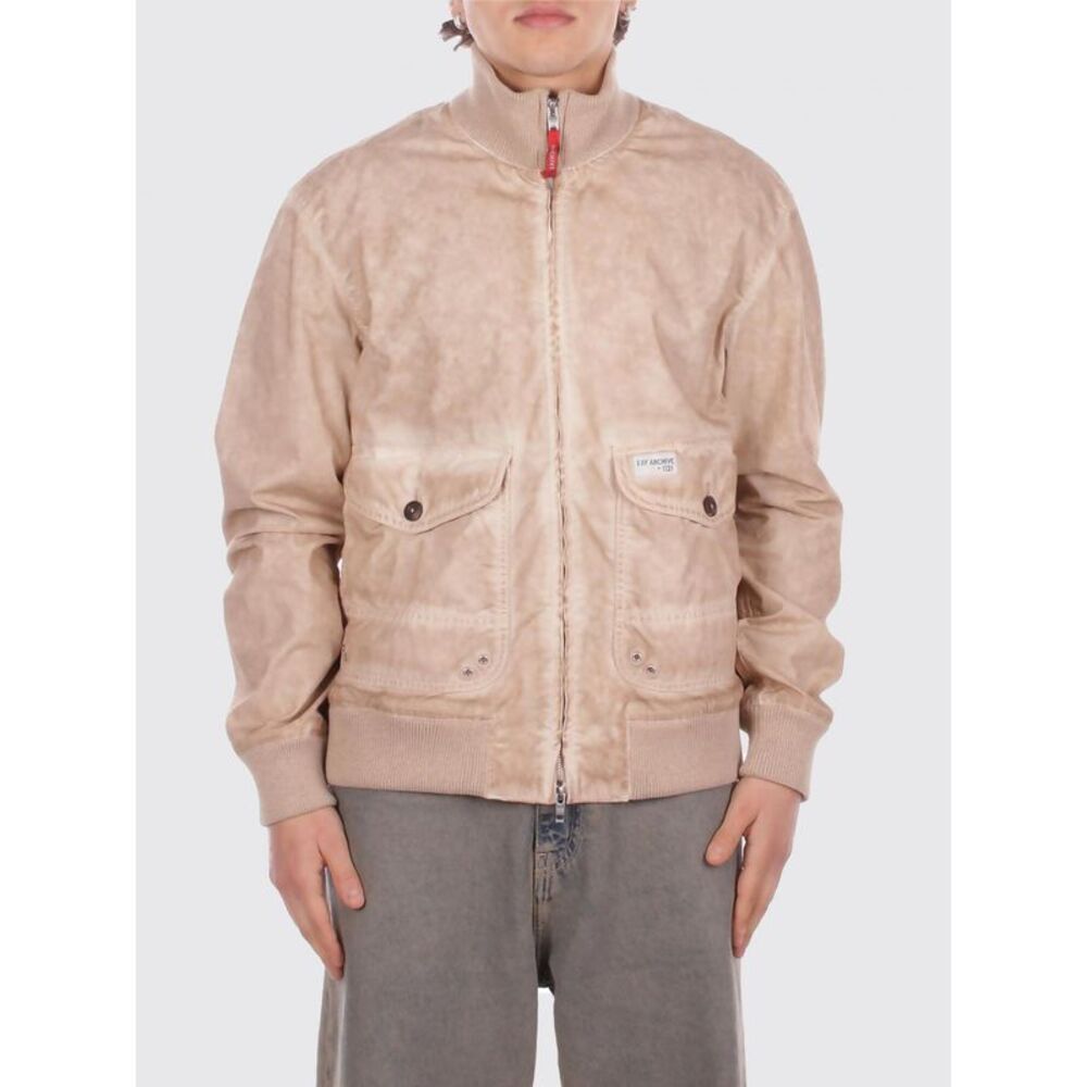Fay Jacket Men Mastic